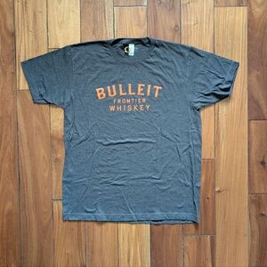 Bulleit Frontier Whiskey T-shirt (L)